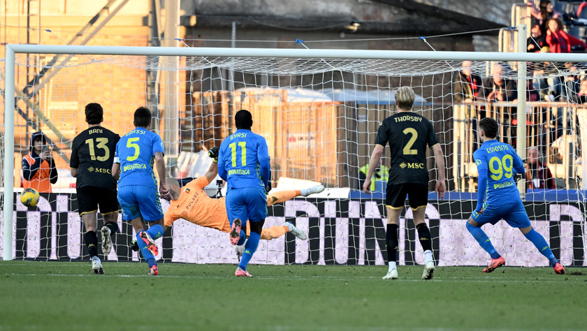 Empoli FC Vs Genoa FC