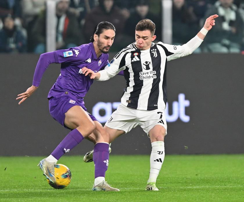 Juventus FC vs ACF Fiorentina