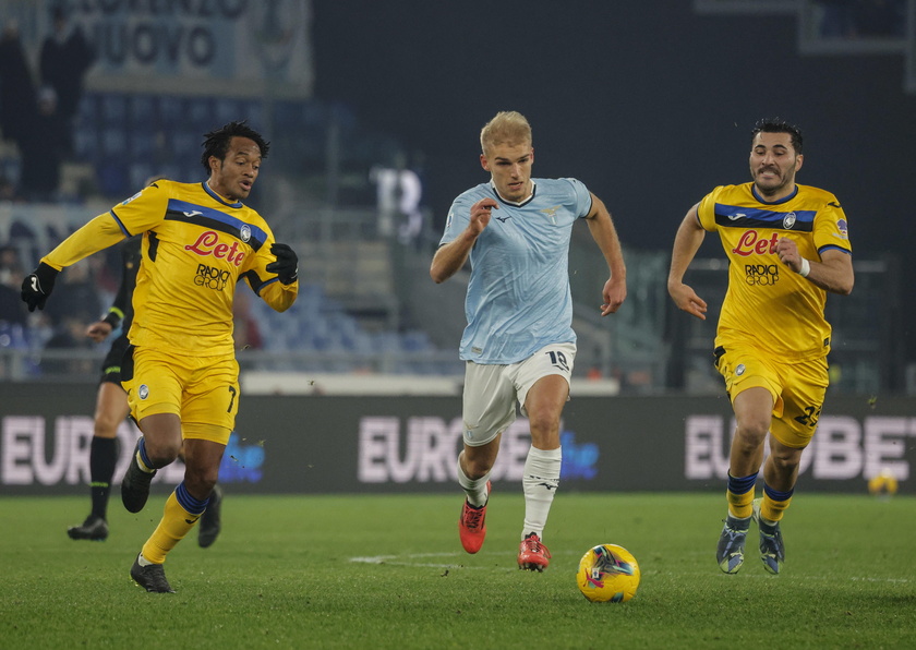 Serie A - SS Lazio vs Atalanta BC