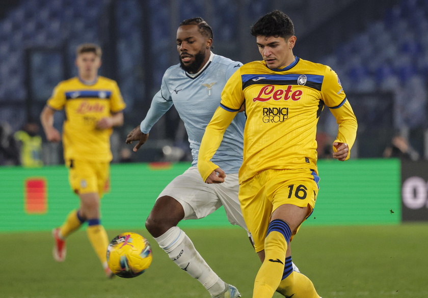 Serie A - SS Lazio vs Atalanta BC