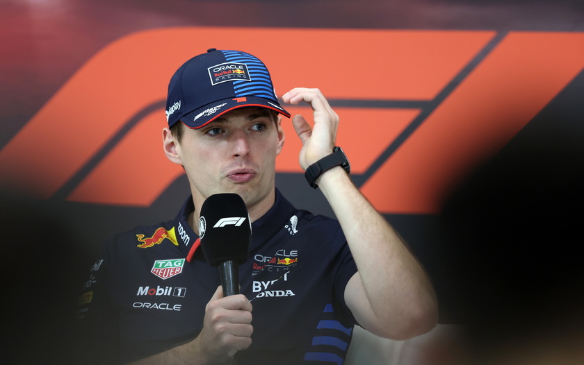 Formula One Abu Dhabi Grand Prix - Arrivals and press conferences