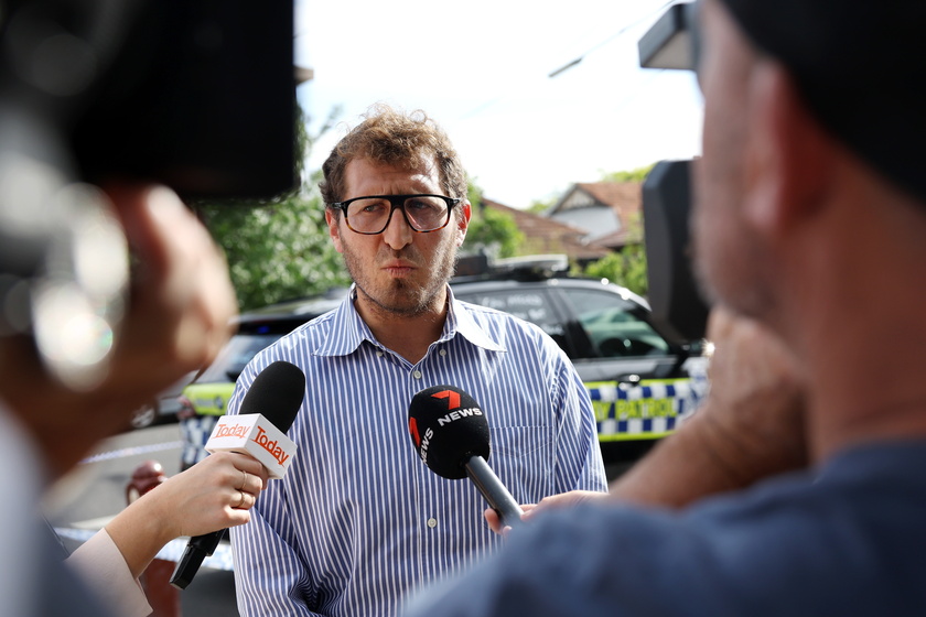 Fire damages Adass Israel Synagogue in Melbourne