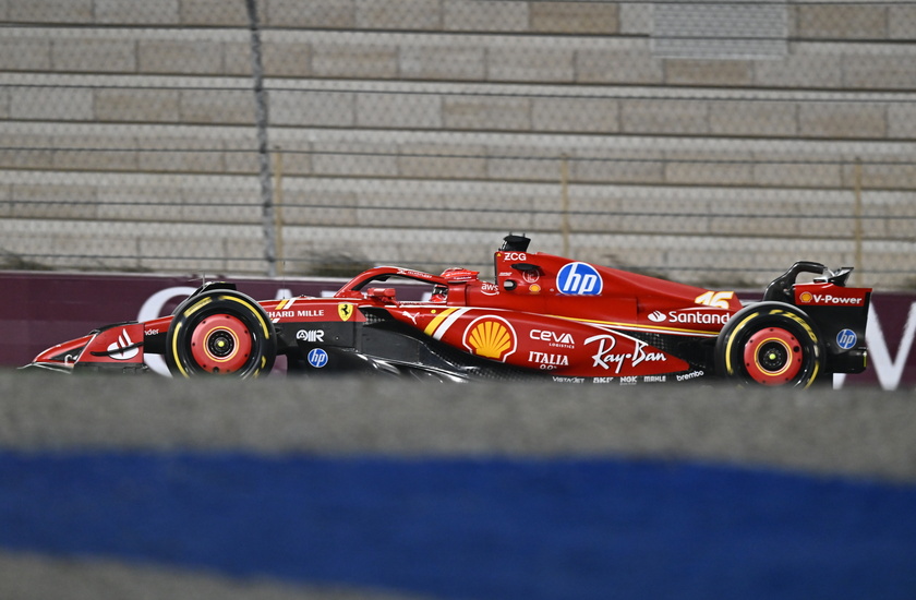 Formula One Qatar Grand Prix - Race