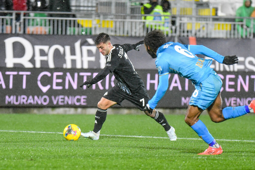 Soccer: Serie A; Venezia vs Como