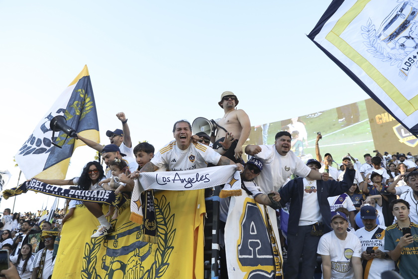 MLS Cup Final - LA Galaxy vs. New York Red Bulls 