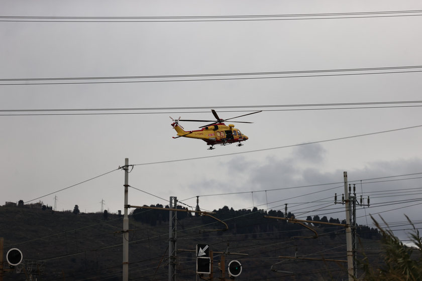 Eni, incendio non interessa serbatoi deposito