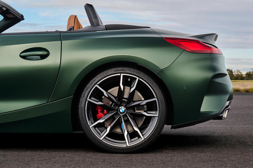 Nuova Bmw Z4 Pure Impulse Edition © ANSA/Bmw