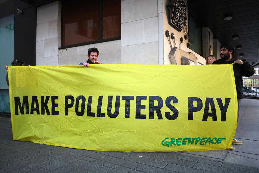 Day 1 of Greta Thunberg's trial over protest in central London