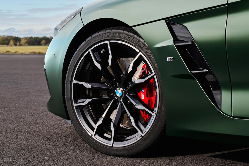 Nuova Bmw Z4 Pure Impulse Edition © ANSA/Bmw