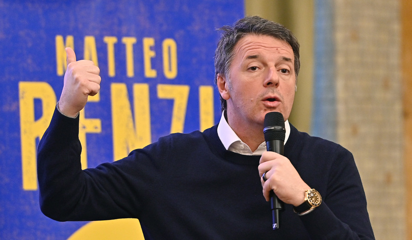 Caso Pozzolo: Renzi, Delmastro faccia test Dna - RIPRODUZIONE RISERVATA