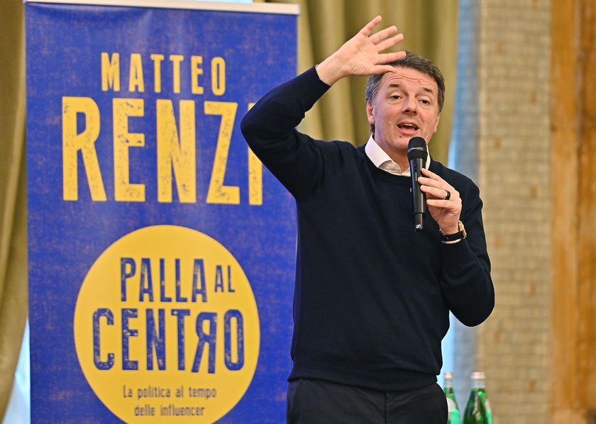 Caso Pozzolo: Renzi, Delmastro faccia test Dna - RIPRODUZIONE RISERVATA