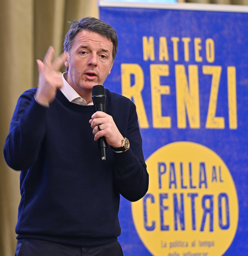 Caso Pozzolo: Renzi, Delmastro faccia test Dna - RIPRODUZIONE RISERVATA