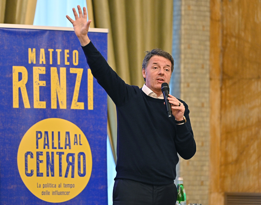 Caso Pozzolo: Renzi, Delmastro faccia test Dna - RIPRODUZIONE RISERVATA