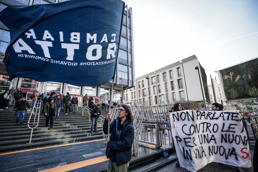 Molestie a UniTo: studenti,  'blocchiamo le lezioni ' - RIPRODUZIONE RISERVATA