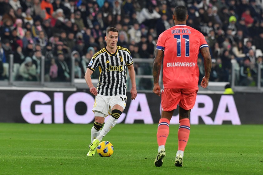 Soccer: Serie A; Juventus-Udinese - RIPRODUZIONE RISERVATA