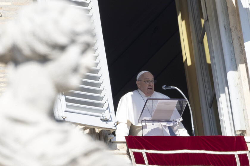 Il Papa, le guerre sono inutili, le popolazioni sono sfinite - RIPRODUZIONE RISERVATA