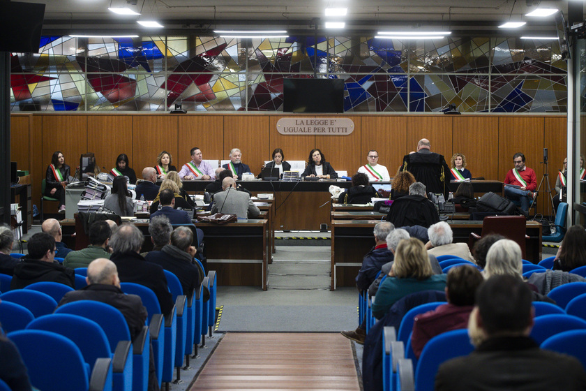 Omicidio Regeni: genitori, oggi giornata molto importante - RIPRODUZIONE RISERVATA