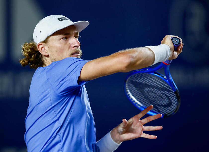 Los Cabos Open tennis tournament