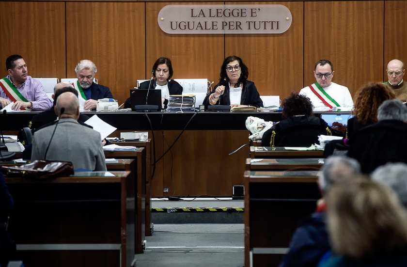 Trial against four Egyptian intelligence officers over murder of Italian student Regeni - RIPRODUZIONE RISERVATA