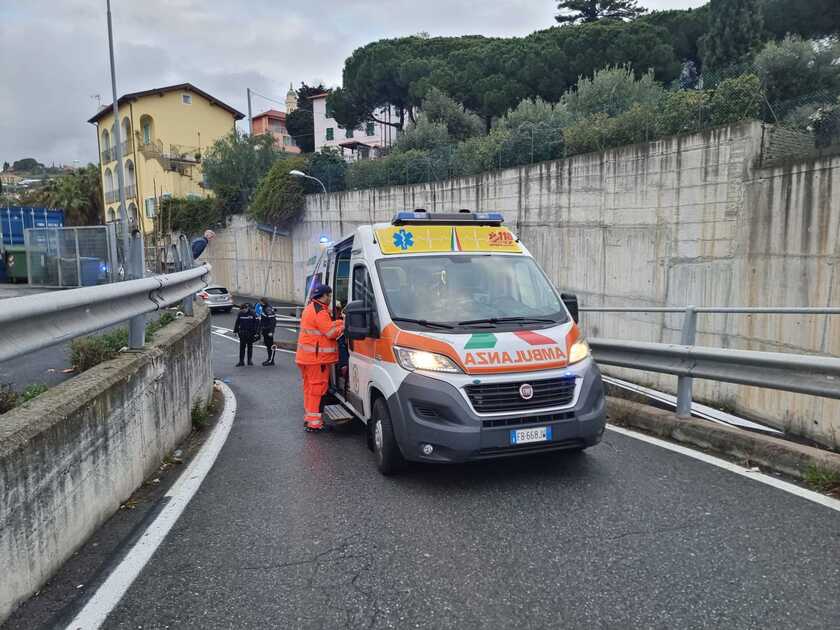 ++ Studente morto a Sanremo, fermato l 'autista di un Tir ++ - RIPRODUZIONE RISERVATA