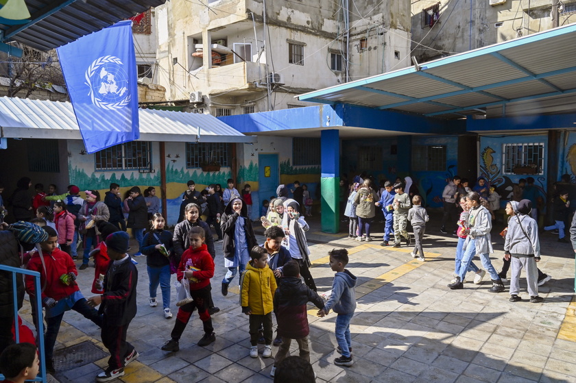 Nel Piano post-guerra di Netanyahu c 'è chiusura dell 'Unrwa - RIPRODUZIONE RISERVATA