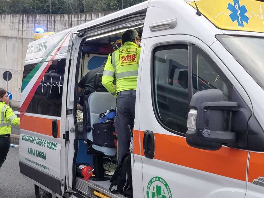 ++ Studente morto a Sanremo, fermato l 'autista di un Tir ++ - RIPRODUZIONE RISERVATA