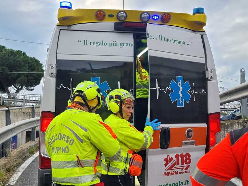 ++ Studente morto a Sanremo, fermato l 'autista di un Tir ++ - RIPRODUZIONE RISERVATA