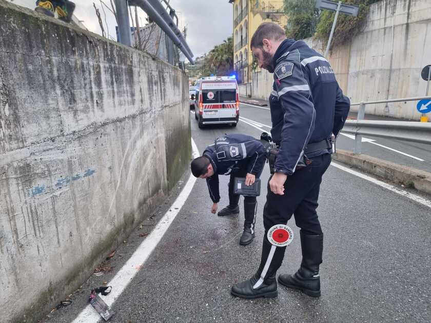 ++ Studente morto a Sanremo, fermato l 'autista di un Tir ++ - RIPRODUZIONE RISERVATA