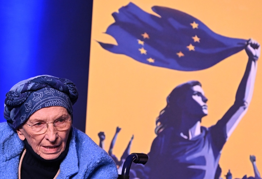 Europee: Bonino, non c 'è alternativa agli stati uniti d 'Ue - RIPRODUZIONE RISERVATA