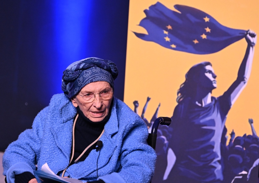 Europee: Bonino, non c 'è alternativa agli stati uniti d 'Ue - RIPRODUZIONE RISERVATA