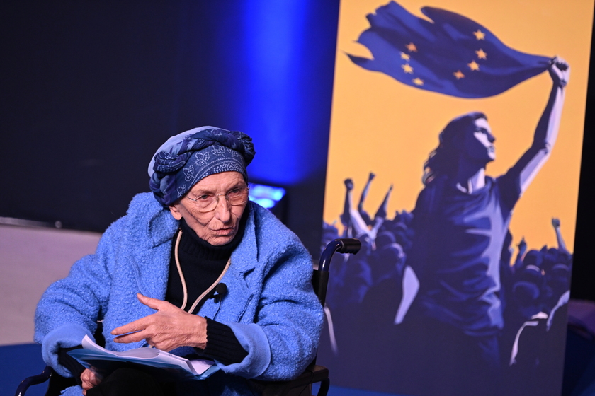 Europee: Bonino, non c 'è alternativa agli stati uniti d 'Ue - RIPRODUZIONE RISERVATA