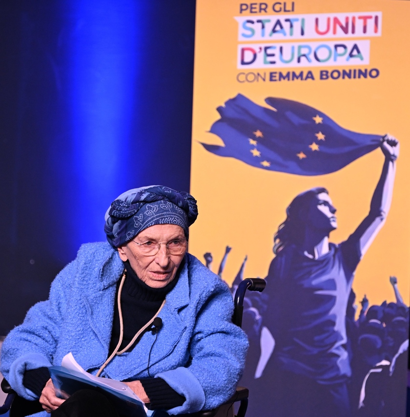 Europee: Bonino, non c 'è alternativa agli stati uniti d 'Ue - RIPRODUZIONE RISERVATA