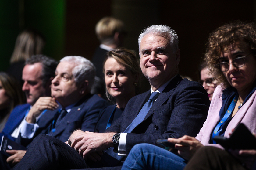 Congresso nazionale di Forza Italia - RIPRODUZIONE RISERVATA