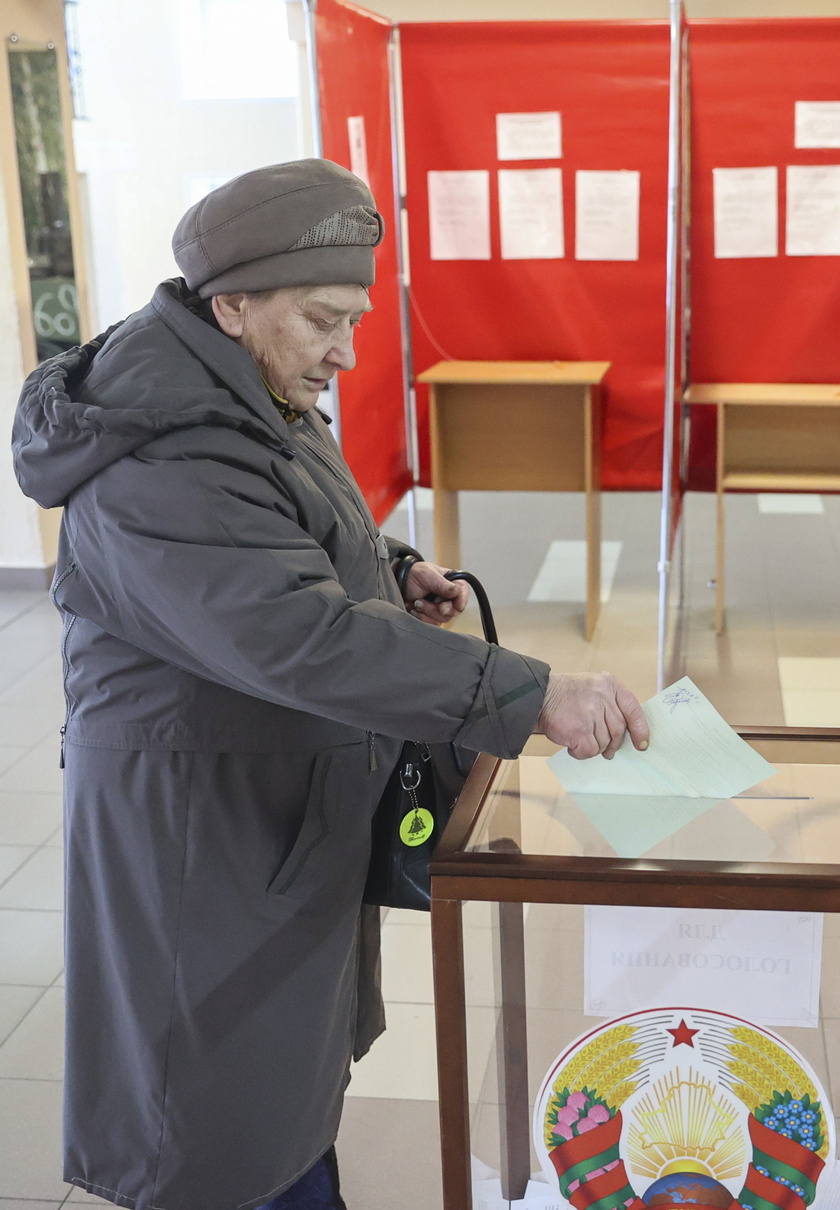 Belarus holds parliamentary elections on its first single voting day - RIPRODUZIONE RISERVATA