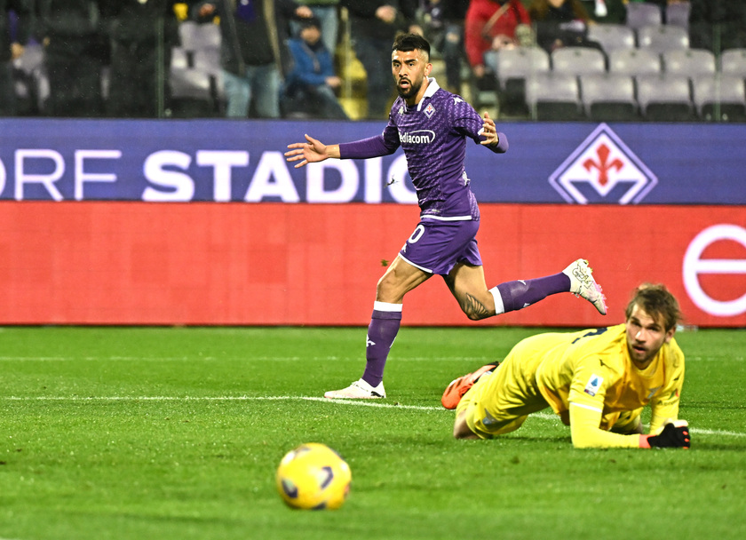 ACF Fiorentina vs SS Lazio - RIPRODUZIONE RISERVATA
