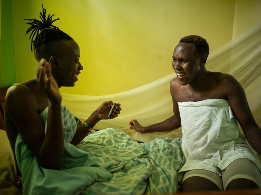 I finalisti dei Sony World Photography Awards 2024 - Brent Stirton, Sudafrica - RIPRODUZIONE RISERVATA