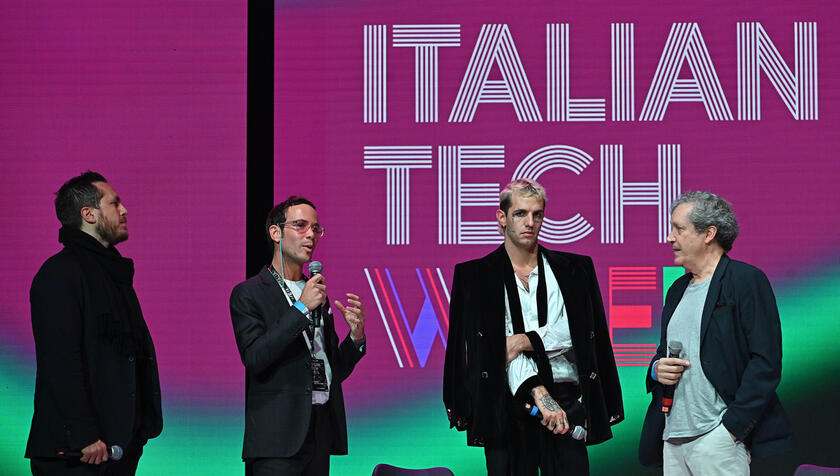 Italian Tech Week - RIPRODUZIONE RISERVATA