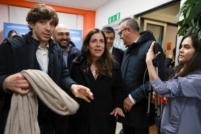 Centre-left candidate Todde overtakes centre-right 's Truzzu in Sardinian regional election - RIPRODUZIONE RISERVATA