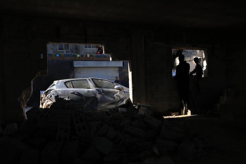 At least one wounded in Israeli raid at Jenin refugee camp - RIPRODUZIONE RISERVATA