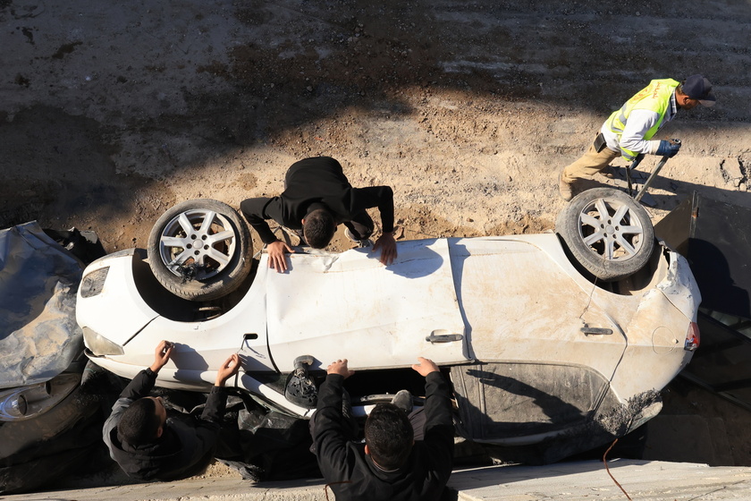 At least one wounded in Israeli raid at Jenin refugee camp - RIPRODUZIONE RISERVATA