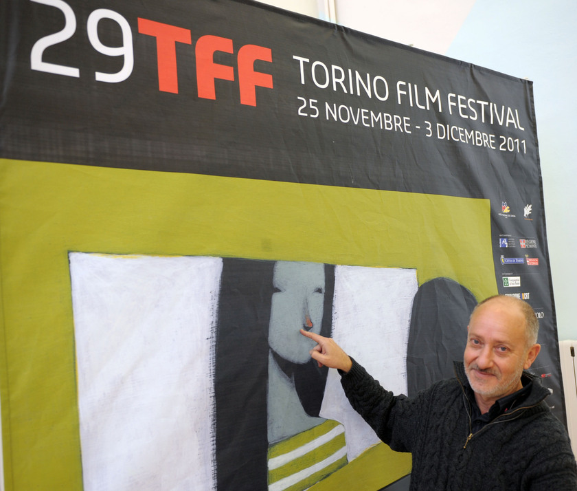 CINEMA: DANIELE SEGRE A FESTIVAL TORINO - RIPRODUZIONE RISERVATA