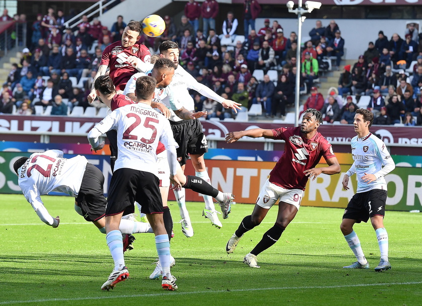 Serie A - Torino vs Salernitana - RIPRODUZIONE RISERVATA