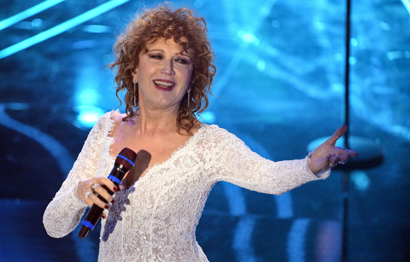 74rd Sanremo Music Festival - RIPRODUZIONE RISERVATA