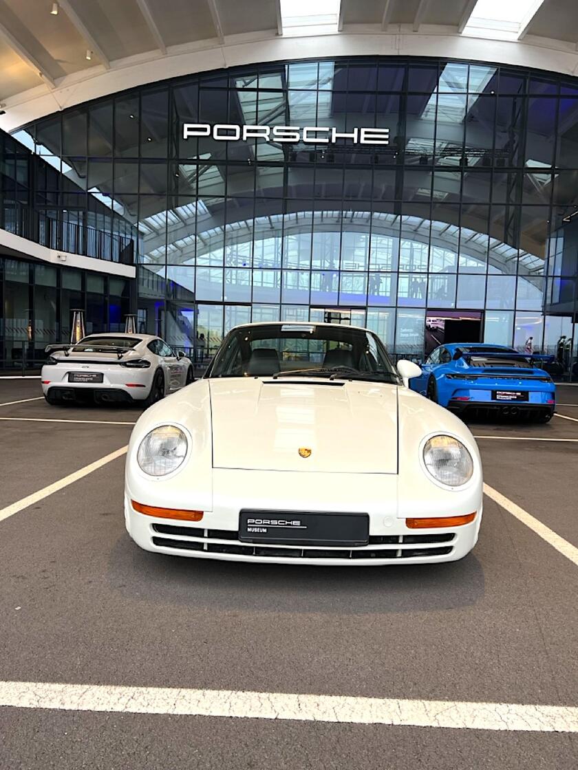 Porsche Experience Center Franciacorta - RIPRODUZIONE RISERVATA