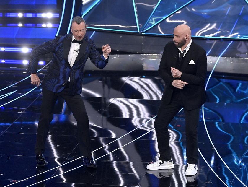 74th Sanremo Music Festival - RIPRODUZIONE RISERVATA