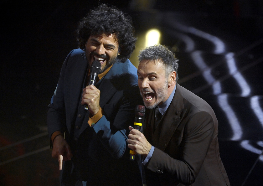 74th Sanremo Music Festival - RIPRODUZIONE RISERVATA