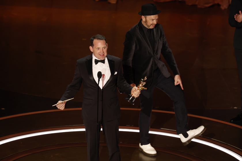 Show - 96th Academy Awards - RIPRODUZIONE RISERVATA