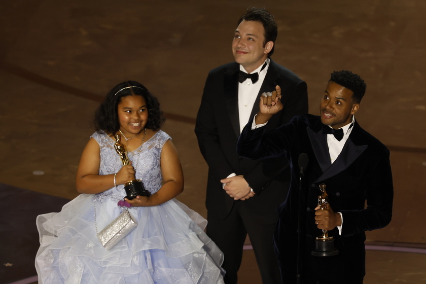 Show - 96th Academy Awards - RIPRODUZIONE RISERVATA