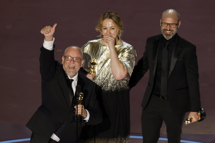 Show - 96th Academy Awards - RIPRODUZIONE RISERVATA