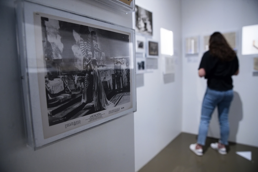 Al Museo Ebraico di Roma la mostra sull 'eroina Ester - RIPRODUZIONE RISERVATA